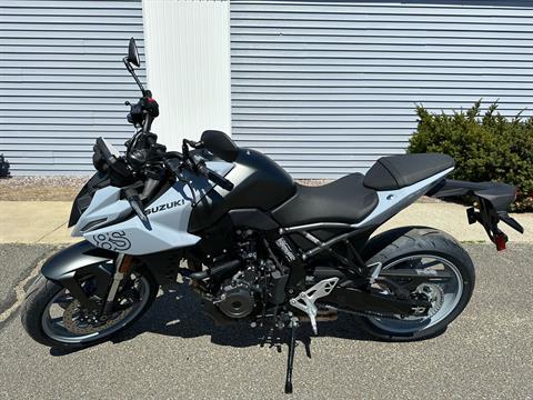 2024 Suzuki GSX-8S in Enfield, Connecticut - Photo 1