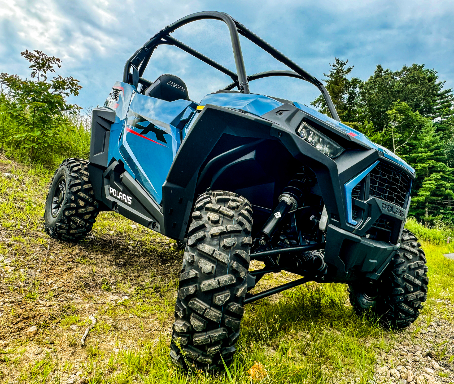 2024 Polaris RZR Trail S Sport in Enfield, Connecticut - Photo 1