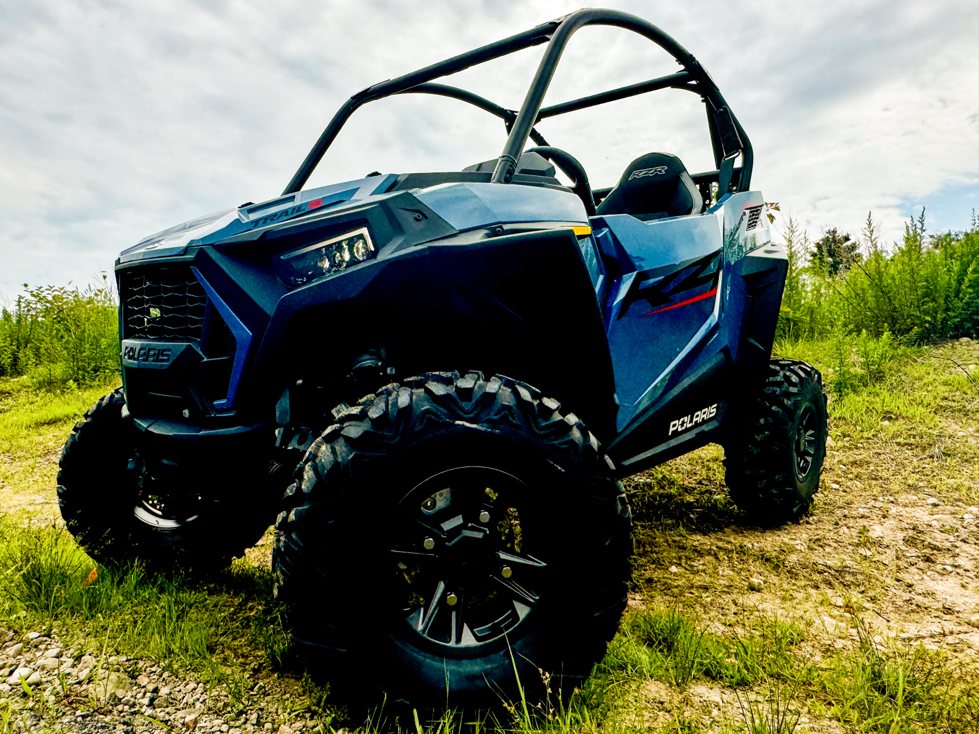 2024 Polaris RZR Trail S Sport in Enfield, Connecticut - Photo 11