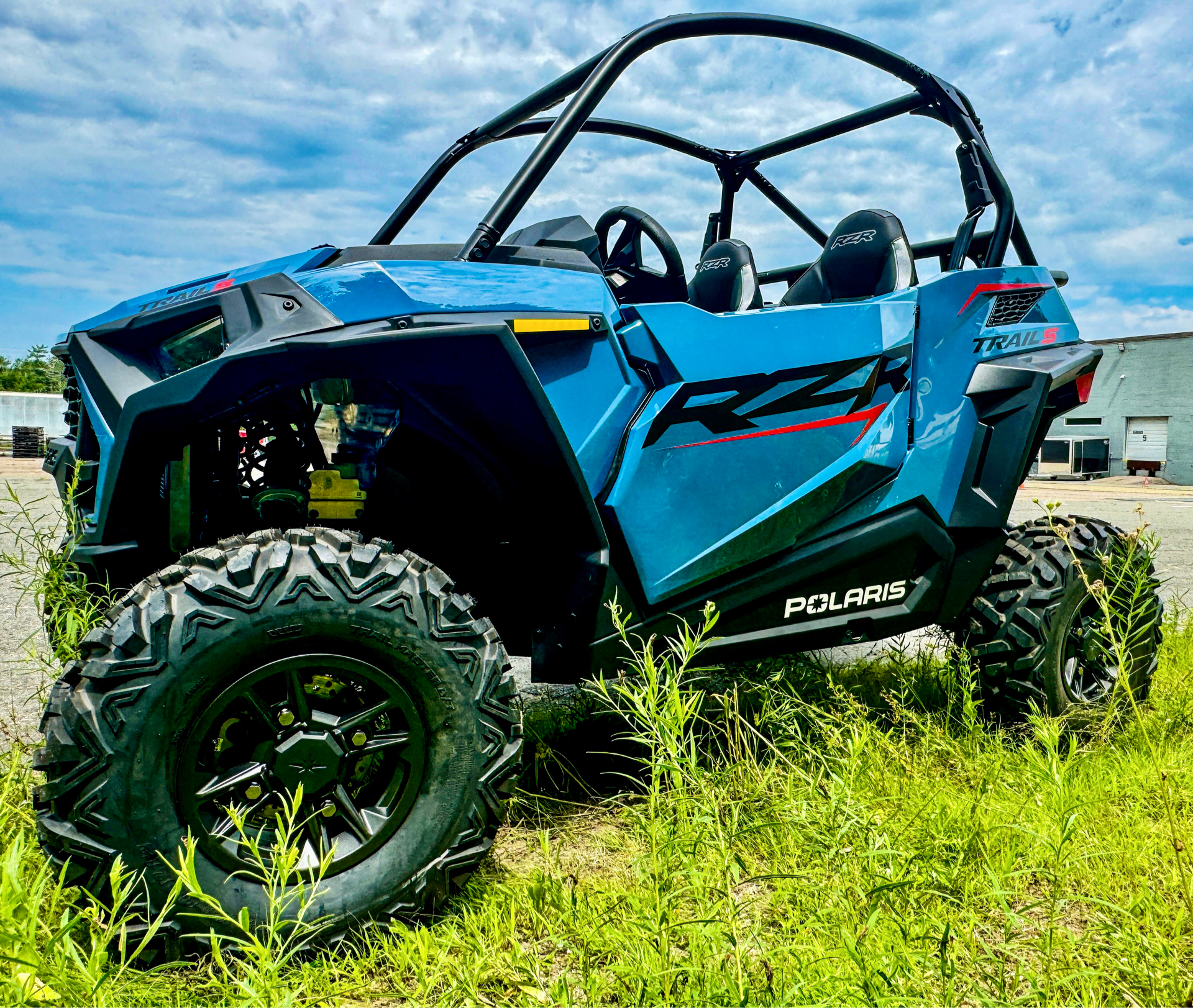 2024 Polaris RZR Trail S Sport in Enfield, Connecticut - Photo 7