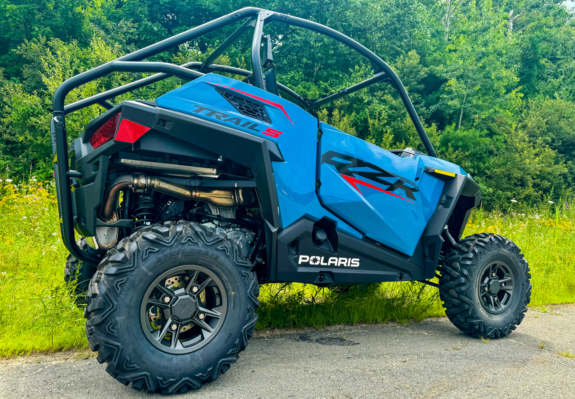 2024 Polaris RZR Trail S Sport in Enfield, Connecticut - Photo 19