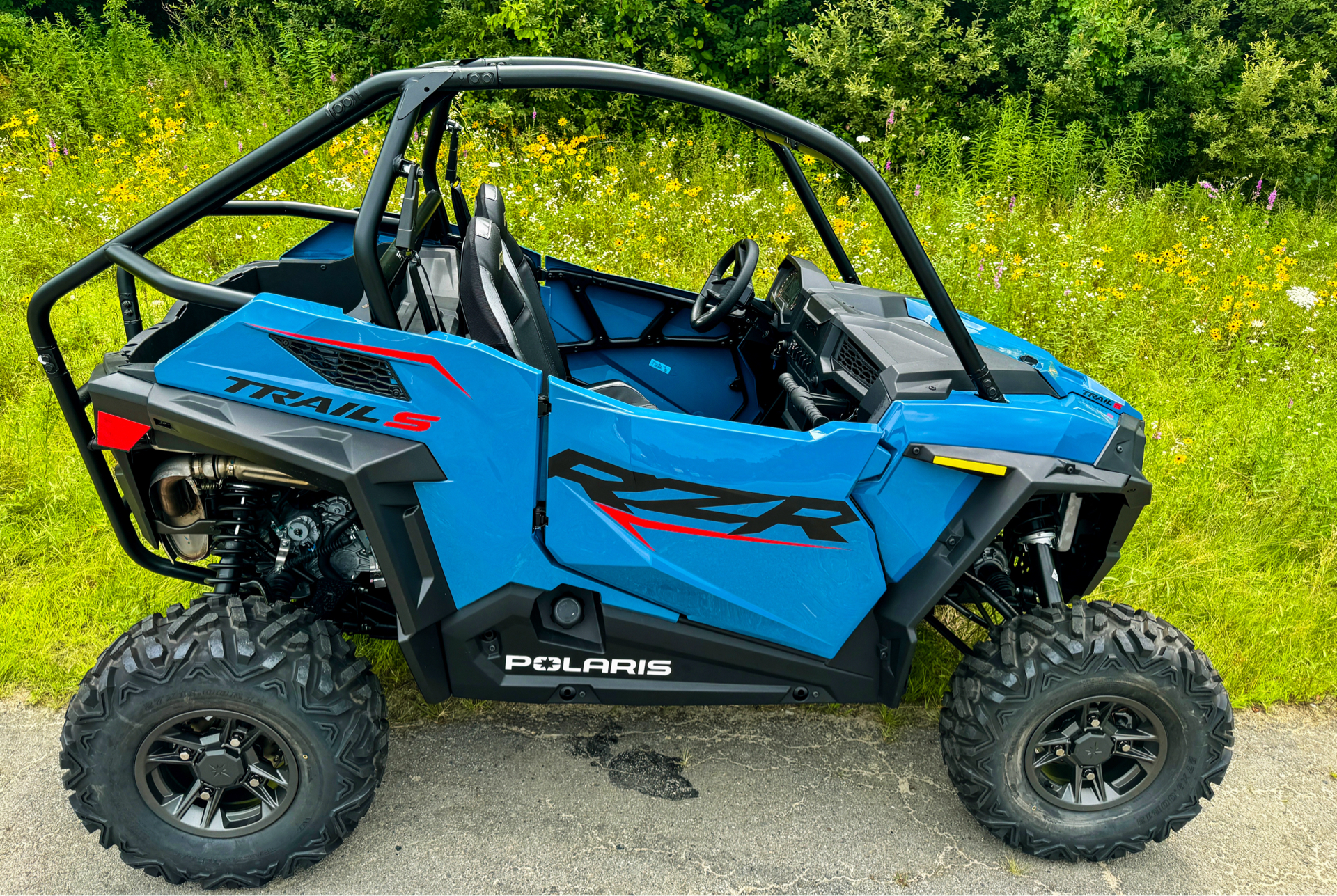 2024 Polaris RZR Trail S Sport in Enfield, Connecticut - Photo 13