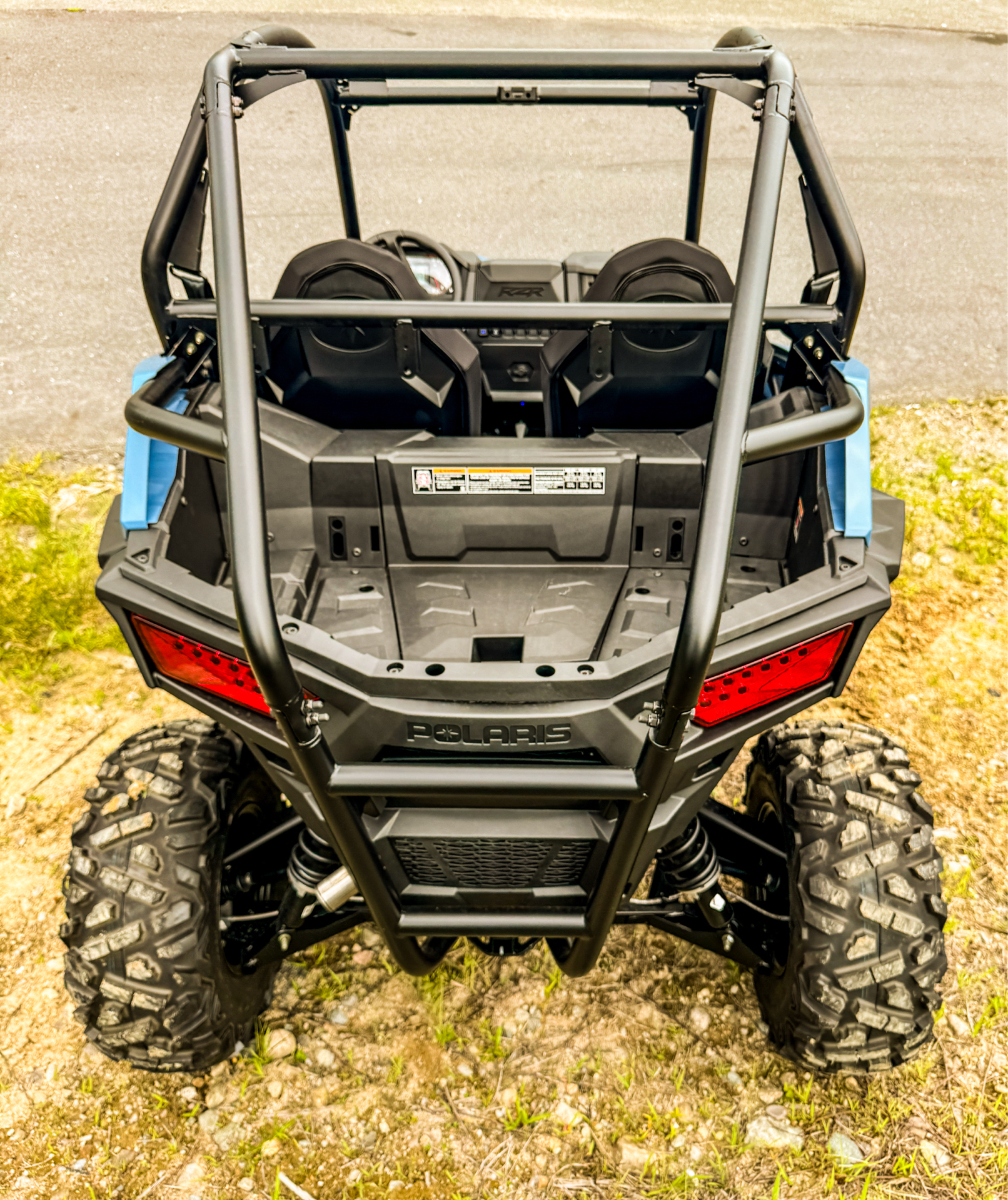 2024 Polaris RZR Trail S Sport in Enfield, Connecticut - Photo 29