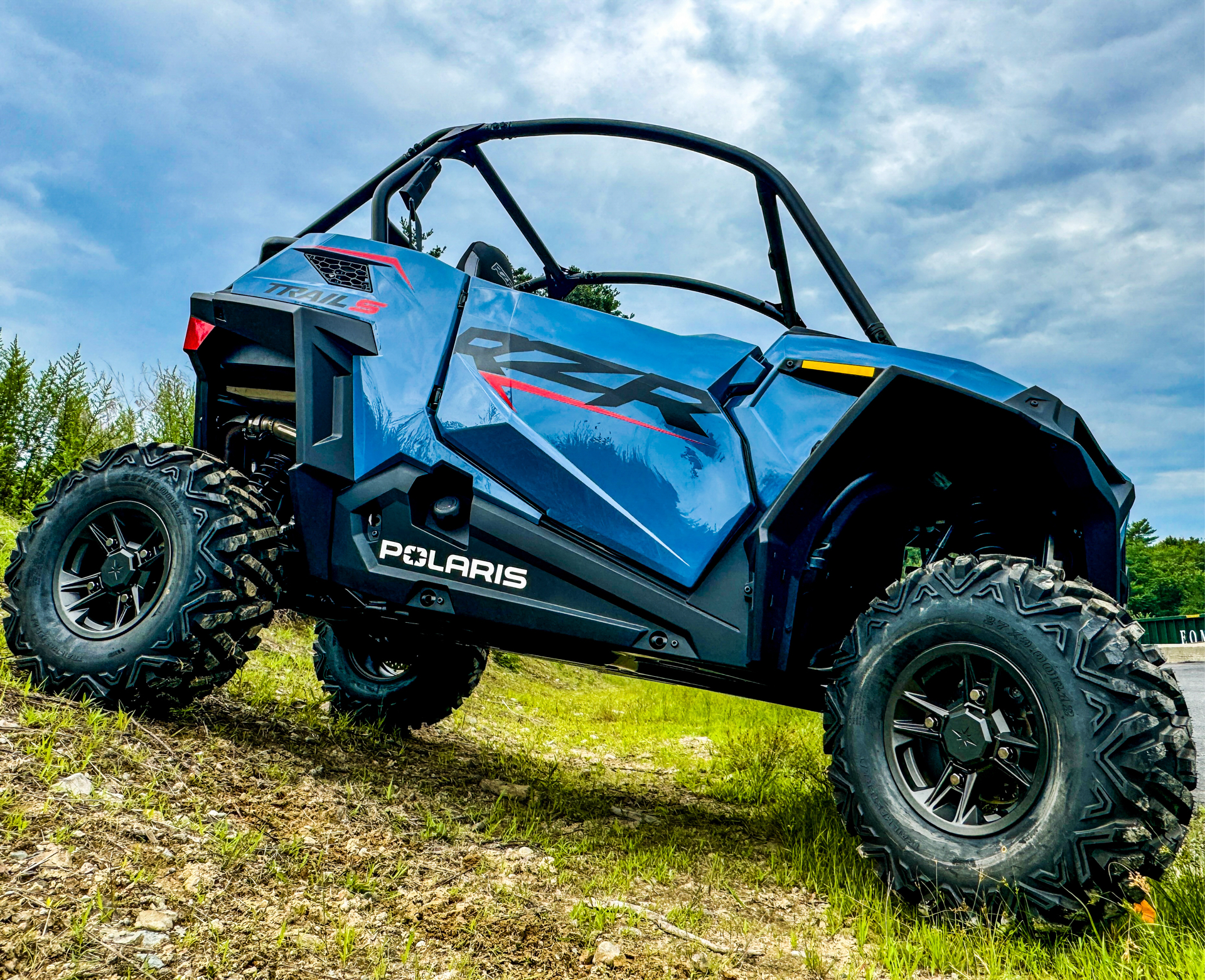 2024 Polaris RZR Trail S Sport in Enfield, Connecticut - Photo 5