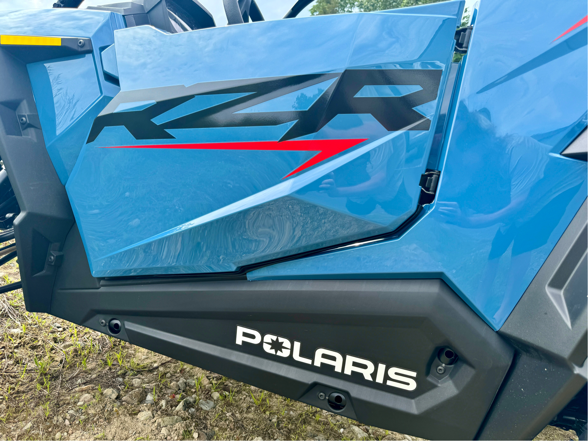 2024 Polaris RZR Trail S Sport in Enfield, Connecticut - Photo 26