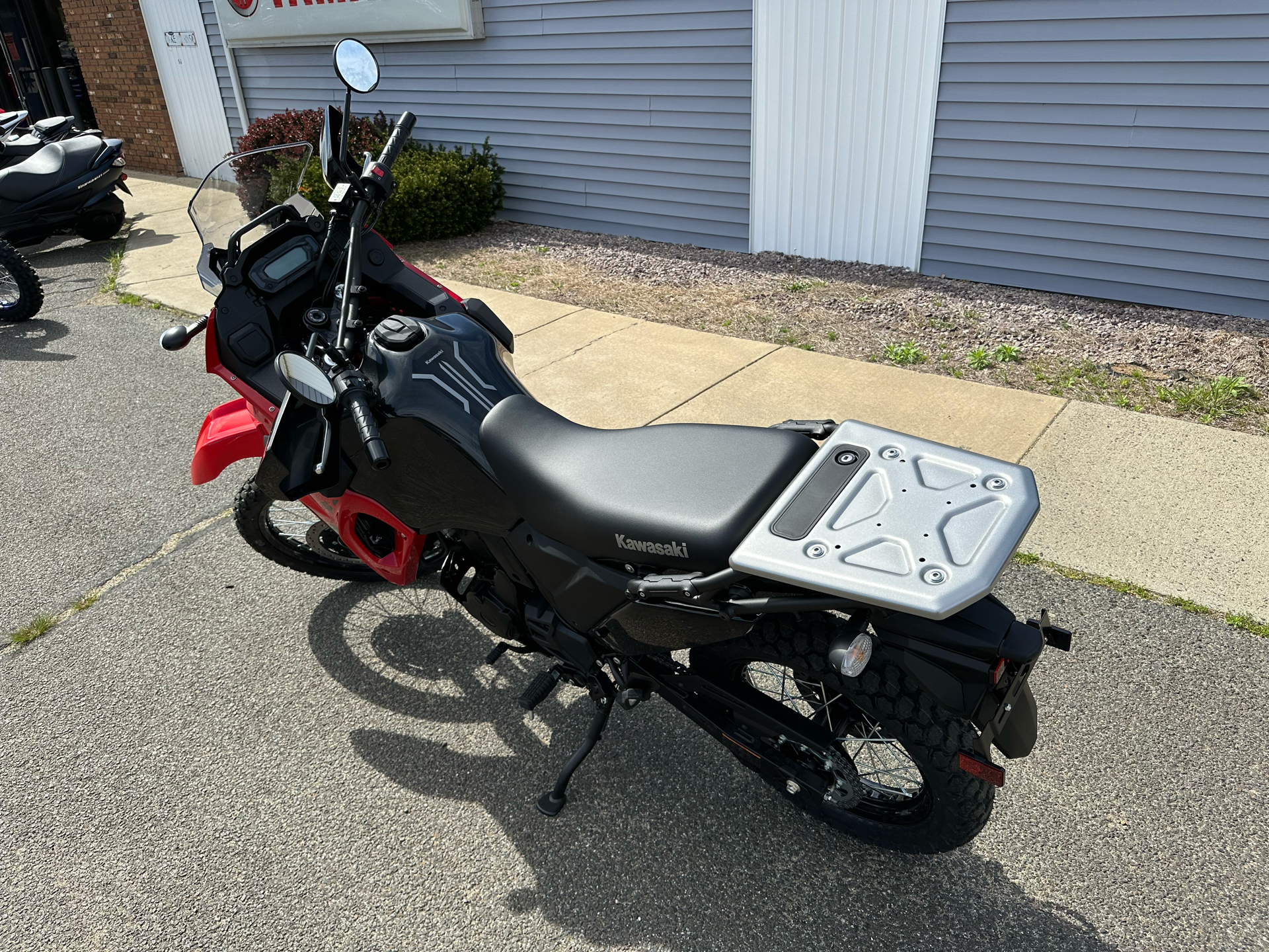 2024 Kawasaki KLR 650 in Enfield, Connecticut - Photo 4