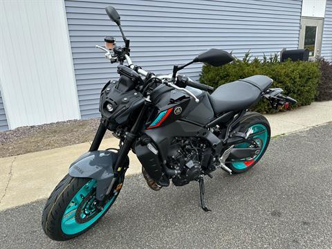 2023 Yamaha MT-09 in Enfield, Connecticut - Photo 2