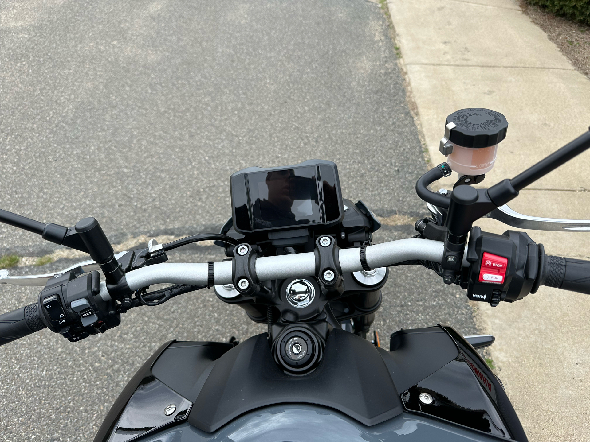2023 Yamaha MT-09 in Enfield, Connecticut - Photo 3