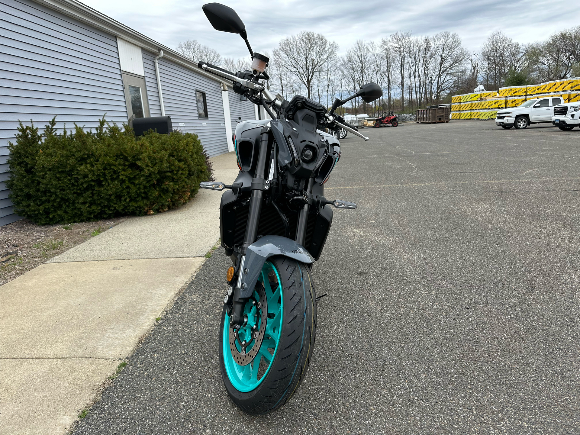 2023 Yamaha MT-09 in Enfield, Connecticut - Photo 10