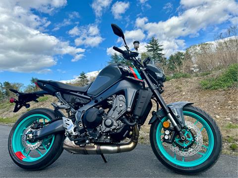 2023 Yamaha MT-09 in Enfield, Connecticut - Photo 12