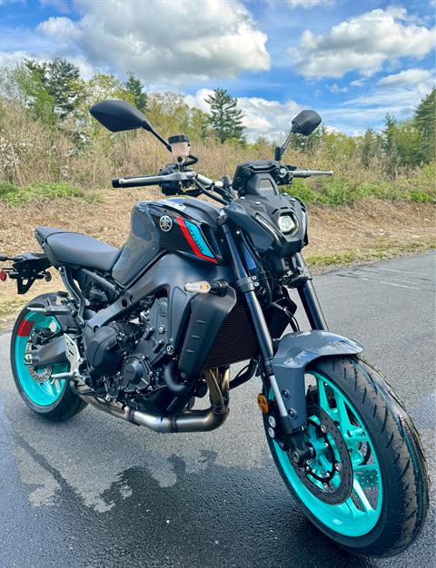 2023 Yamaha MT-09 in Enfield, Connecticut - Photo 8