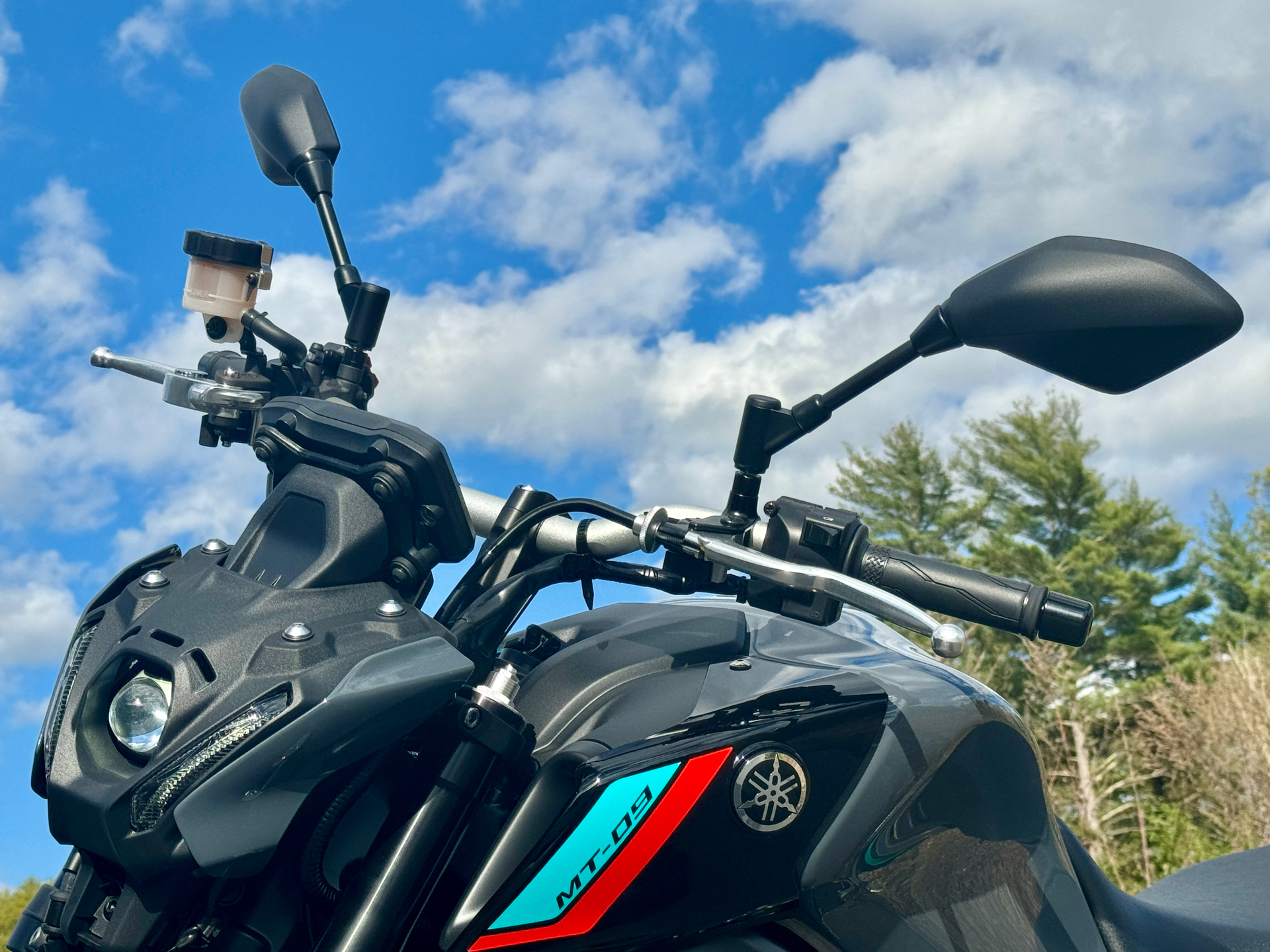 2023 Yamaha MT-09 in Enfield, Connecticut - Photo 24