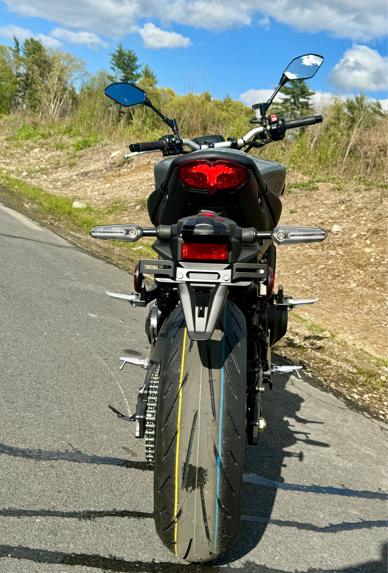 2023 Yamaha MT-09 in Enfield, Connecticut - Photo 25