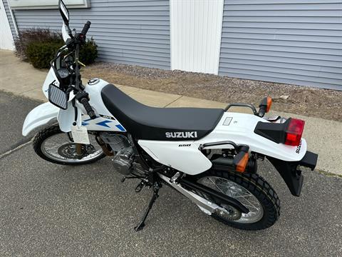 2024 Suzuki DR650S in Enfield, Connecticut - Photo 4