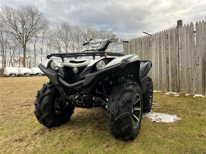 2024 Yamaha Grizzly EPS SE in Enfield, Connecticut - Photo 8