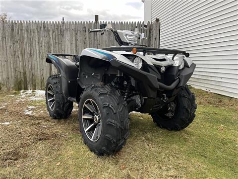 2024 Yamaha Grizzly EPS SE in Enfield, Connecticut - Photo 10