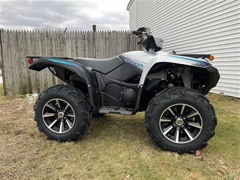2024 Yamaha Grizzly EPS SE in Enfield, Connecticut - Photo 16