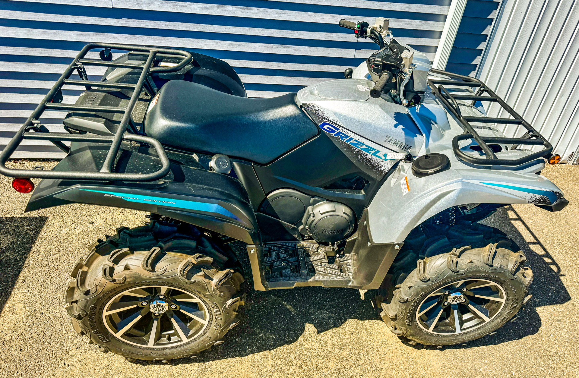 2024 Yamaha Grizzly EPS SE in Enfield, Connecticut - Photo 5