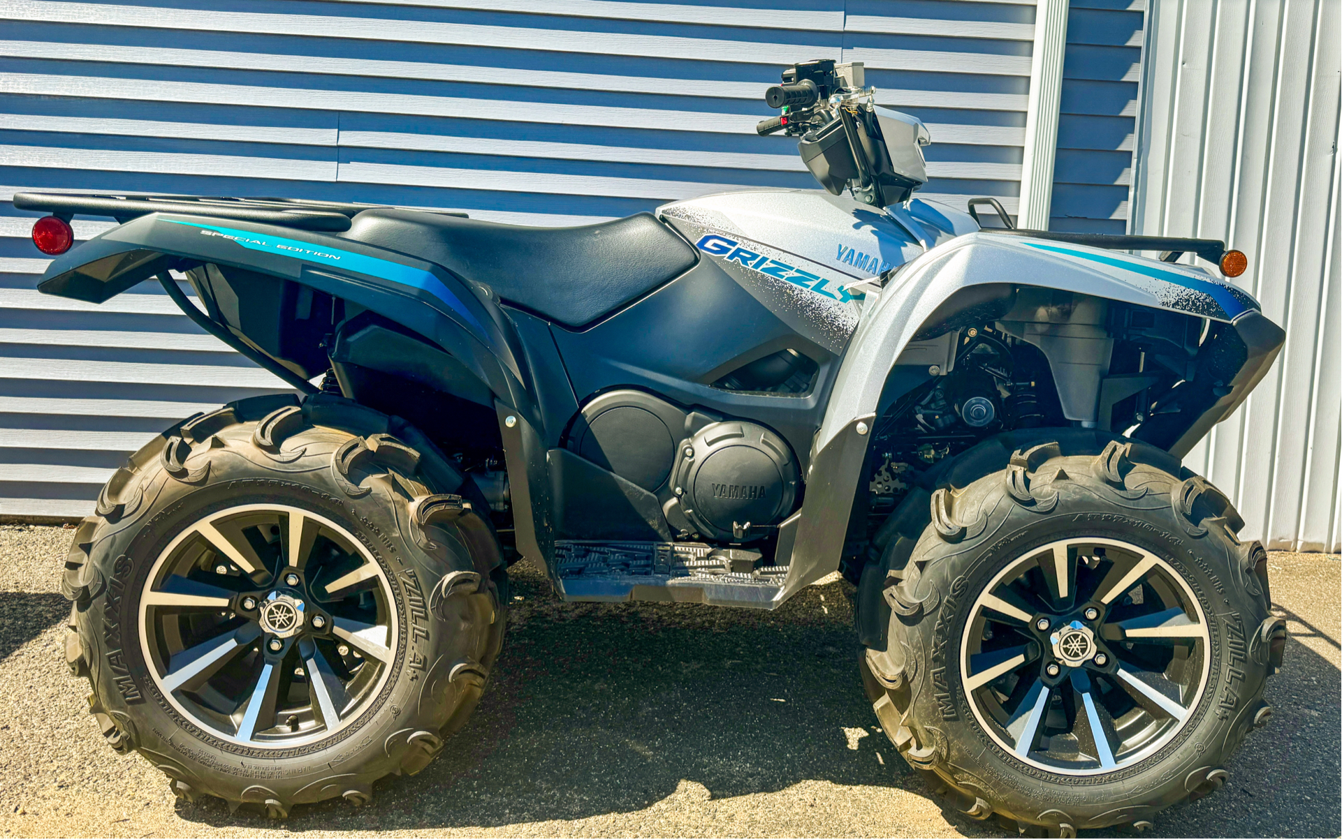 2024 Yamaha Grizzly EPS SE in Enfield, Connecticut - Photo 1