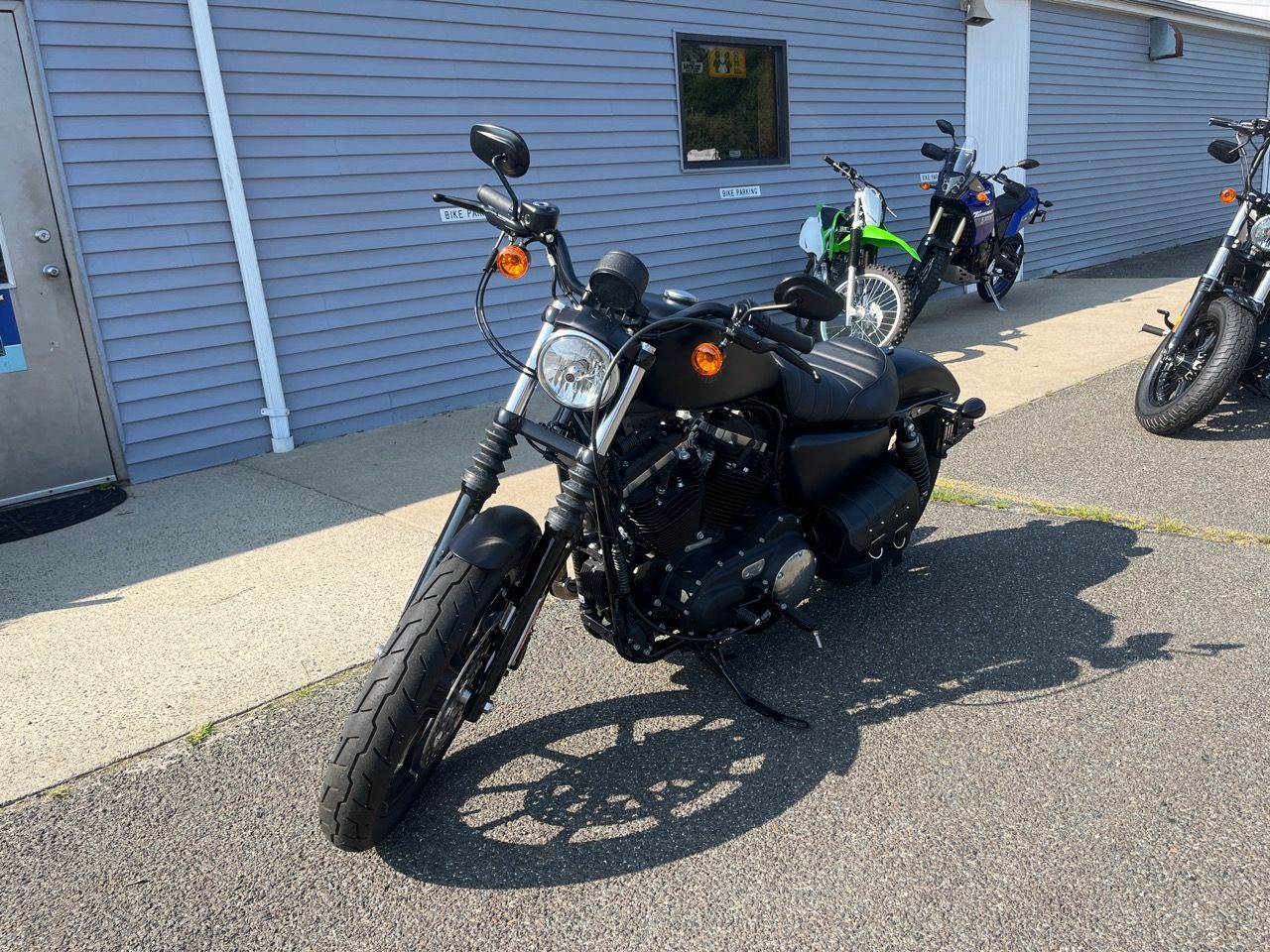 2022 Harley-Davidson Iron 883™ in Enfield, Connecticut - Photo 14