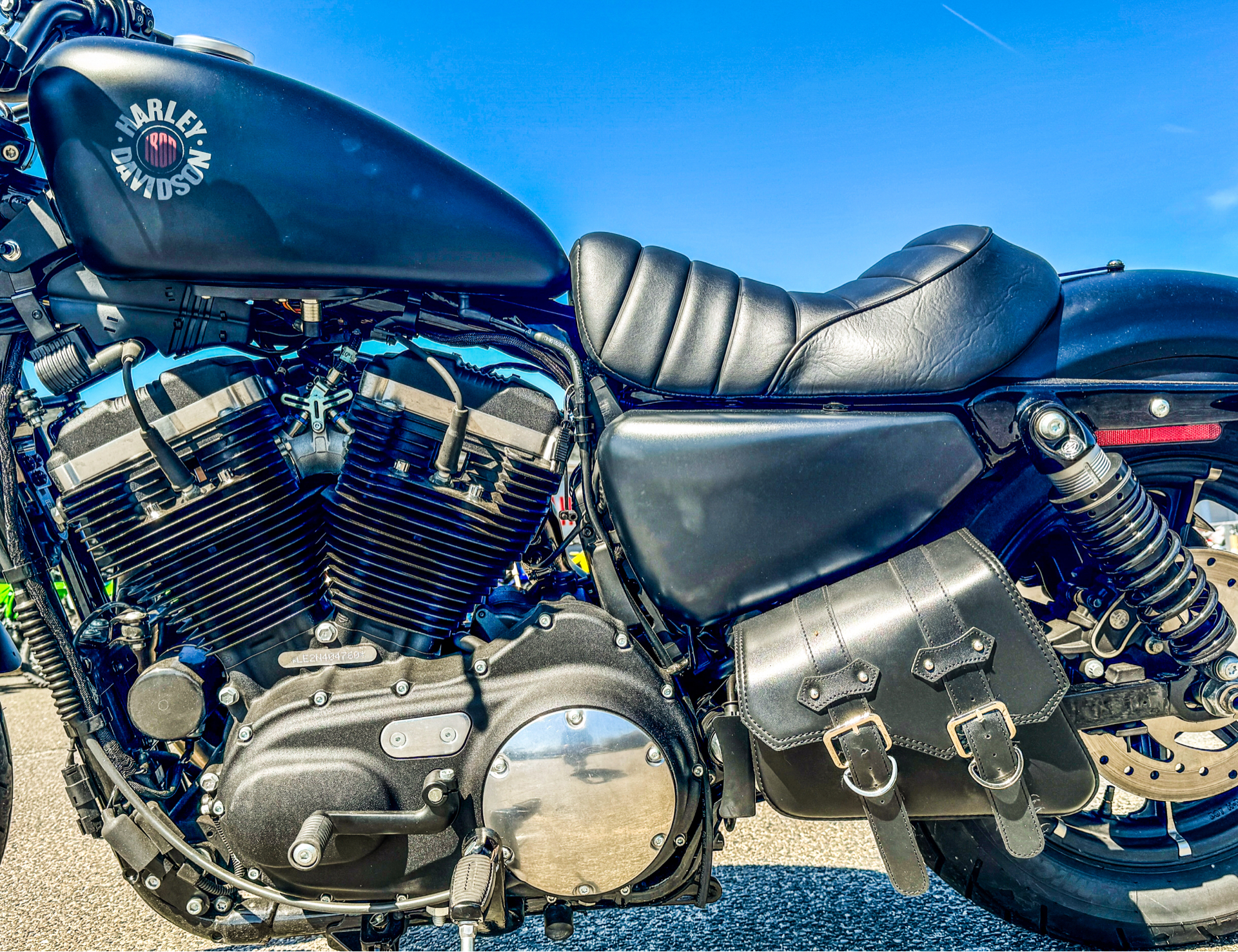 2022 Harley-Davidson Iron 883™ in Enfield, Connecticut - Photo 4