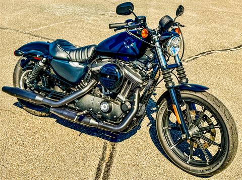 2022 Harley-Davidson Iron 883™ in Enfield, Connecticut - Photo 3