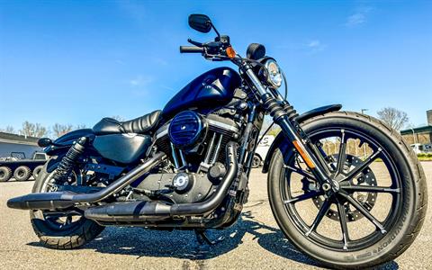 2022 Harley-Davidson Iron 883™ in Enfield, Connecticut - Photo 8
