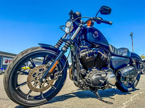 2022 Harley-Davidson Iron 883™ in Enfield, Connecticut - Photo 1