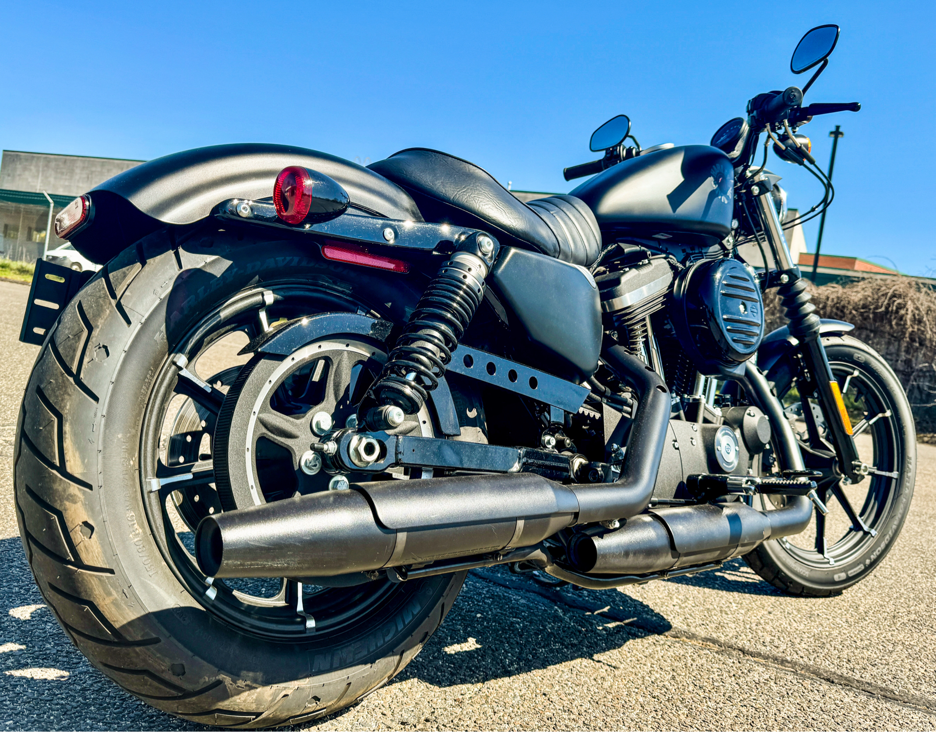 2022 Harley-Davidson Iron 883™ in Enfield, Connecticut - Photo 7