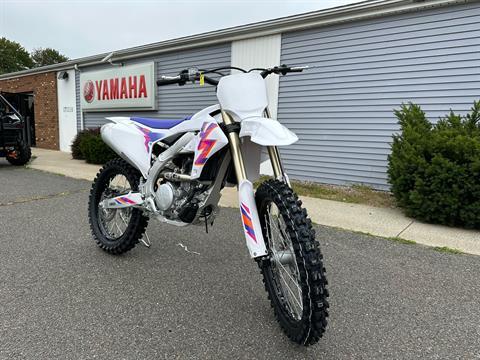 2024 Yamaha YZ250F 50th Anniversary Edition in Enfield, Connecticut