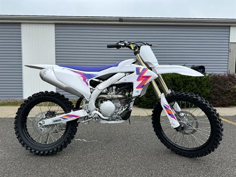 2024 Yamaha YZ250F 50th Anniversary Edition in Enfield, Connecticut