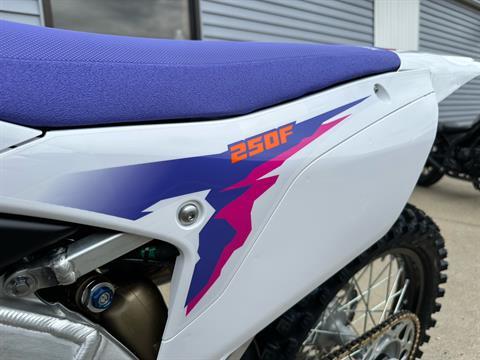 2024 Yamaha YZ250F 50th Anniversary Edition in Enfield, Connecticut - Photo 4