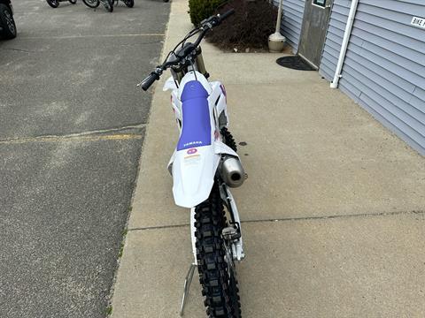 2024 Yamaha YZ250F 50th Anniversary Edition in Enfield, Connecticut - Photo 7