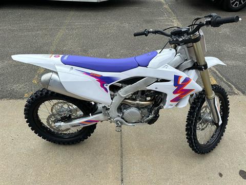 2024 Yamaha YZ250F 50th Anniversary Edition in Enfield, Connecticut - Photo 9