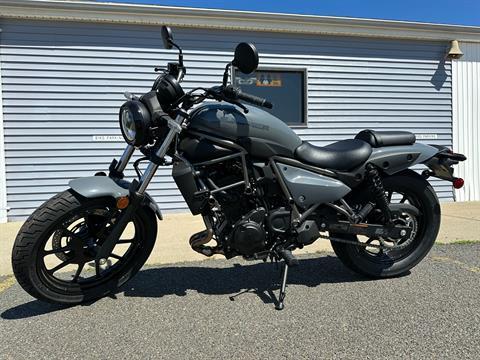 2024 Kawasaki Eliminator ABS in Enfield, Connecticut