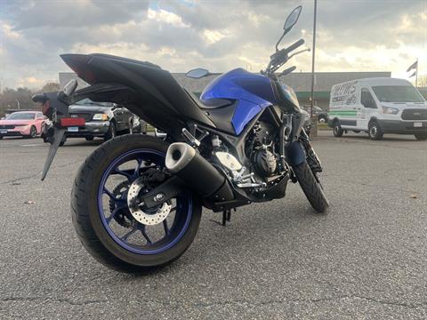 2022 Yamaha MT-03 in Enfield, Connecticut - Photo 4