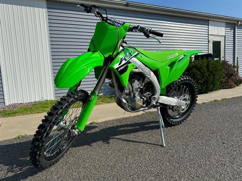 2024 Kawasaki KX 250X in Enfield, Connecticut - Photo 1