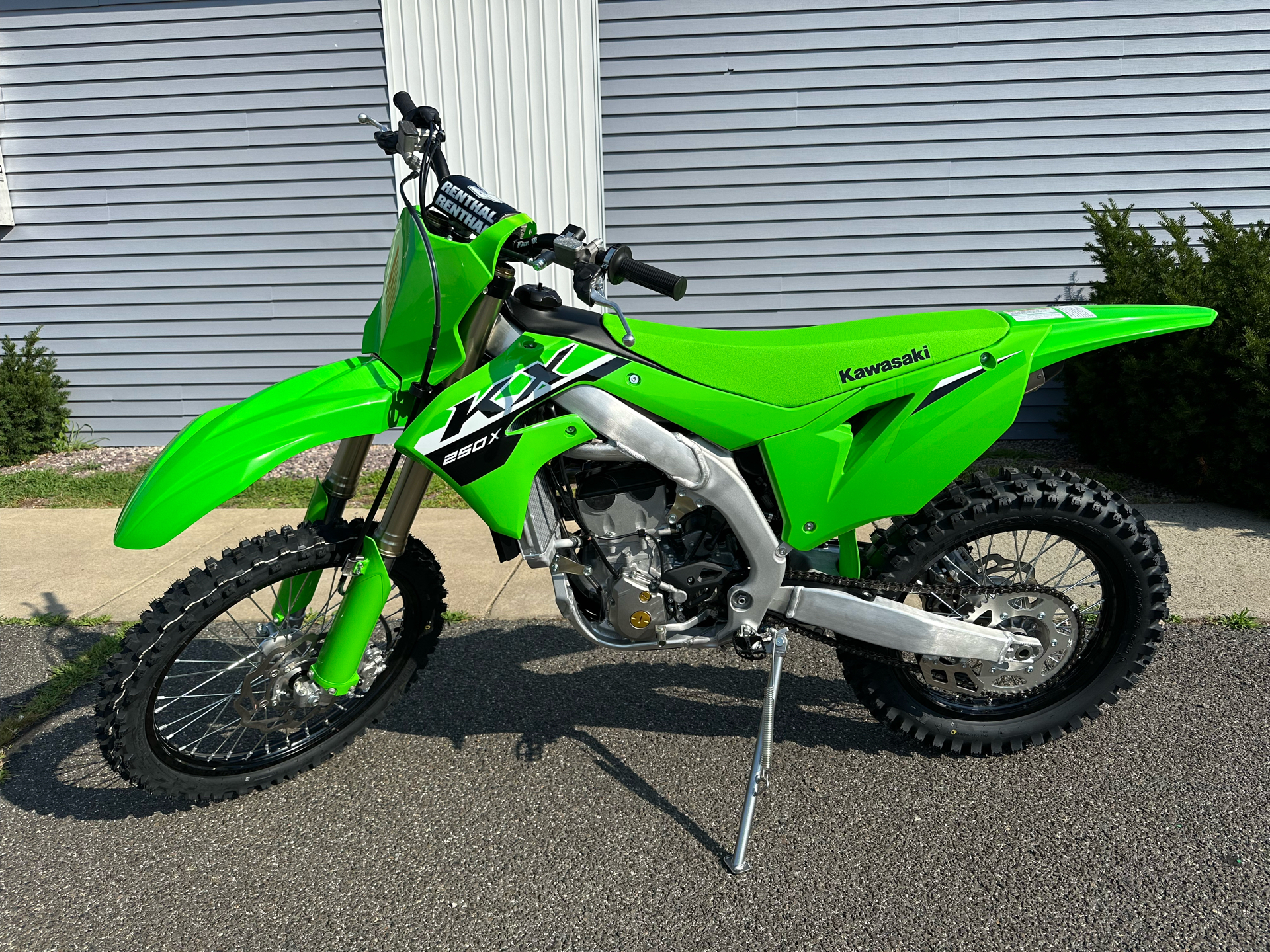 2024 Kawasaki KX 250X in Enfield, Connecticut - Photo 2