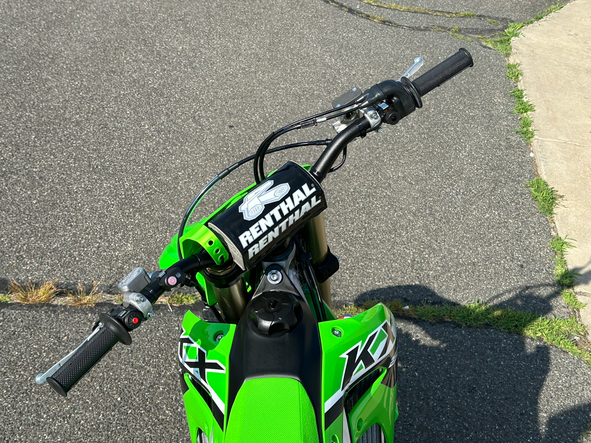 2024 Kawasaki KX 250X in Enfield, Connecticut - Photo 3