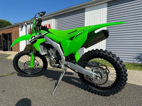 2024 Kawasaki KX 250X in Enfield, Connecticut - Photo 4