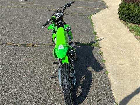 2024 Kawasaki KX 250X in Enfield, Connecticut - Photo 5