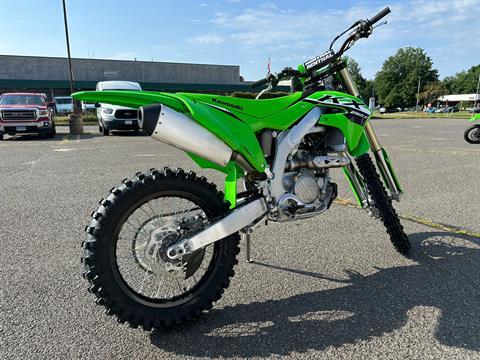 2024 Kawasaki KX 250X in Enfield, Connecticut - Photo 6