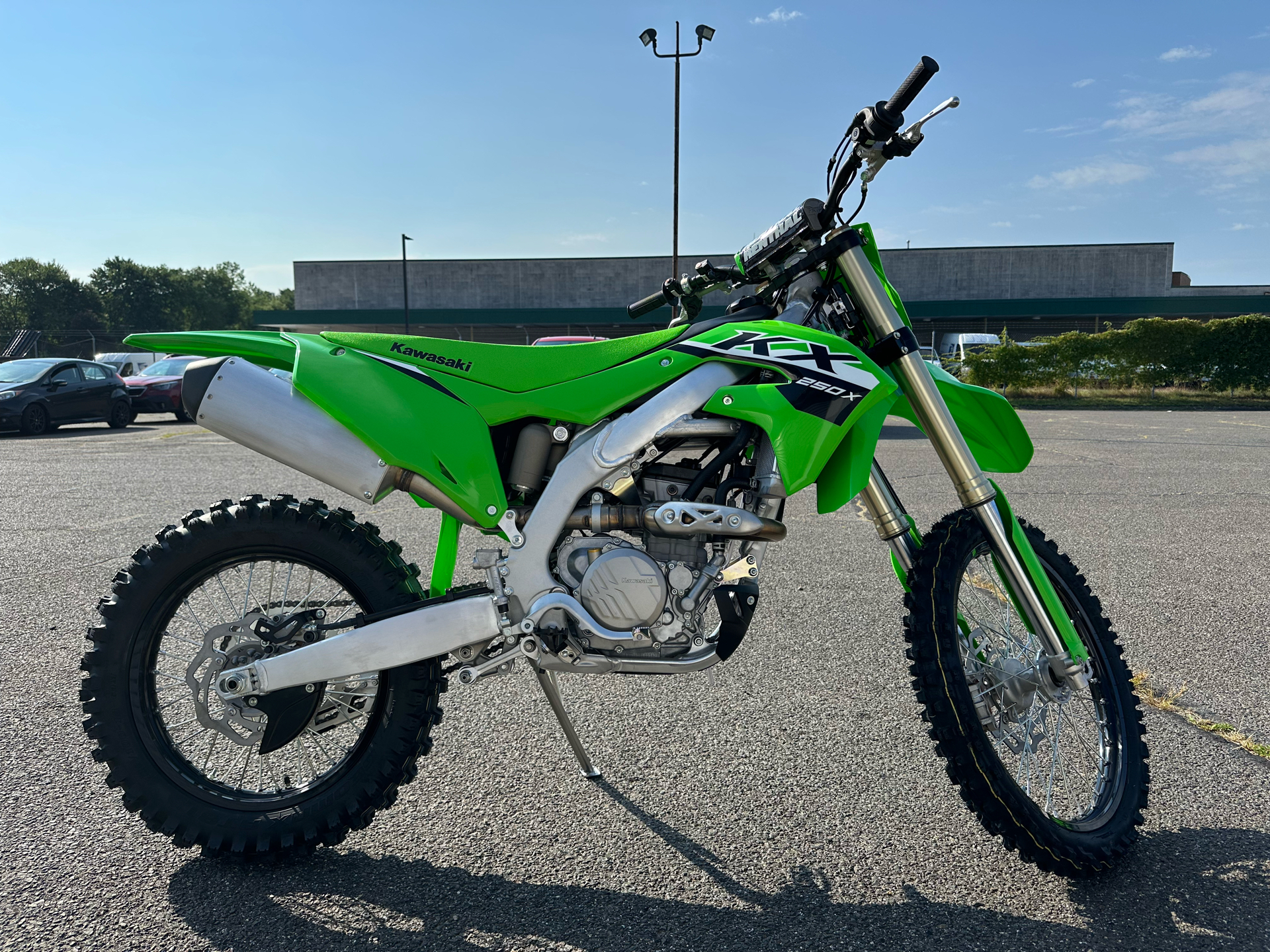 2024 Kawasaki KX 250X in Enfield, Connecticut - Photo 7