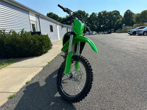 2024 Kawasaki KX 250X in Enfield, Connecticut - Photo 9