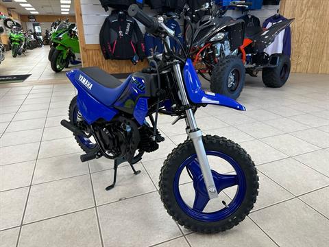 2024 Yamaha PW50 in Enfield, Connecticut - Photo 3