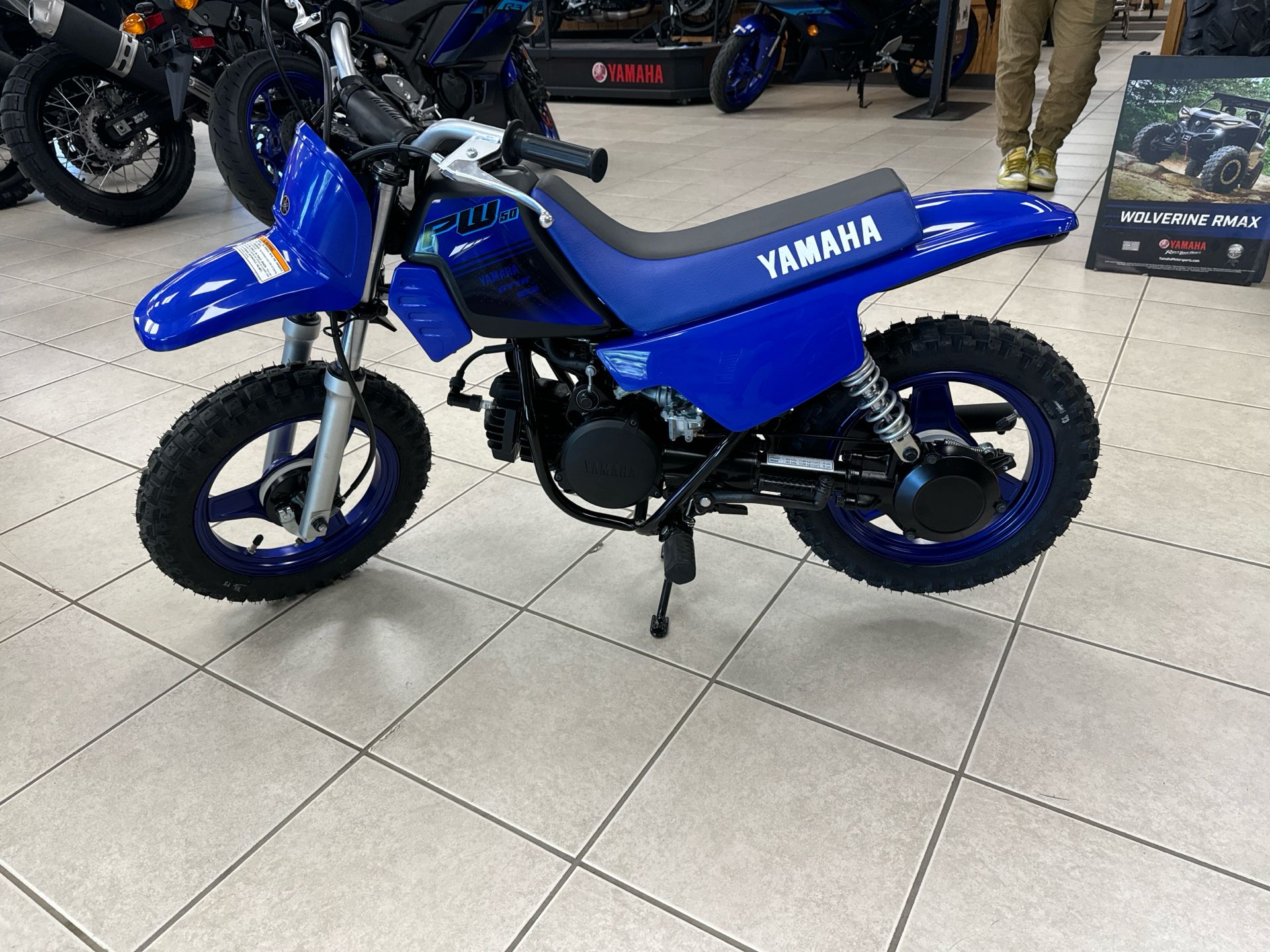 2024 Yamaha PW50 in Enfield, Connecticut - Photo 2