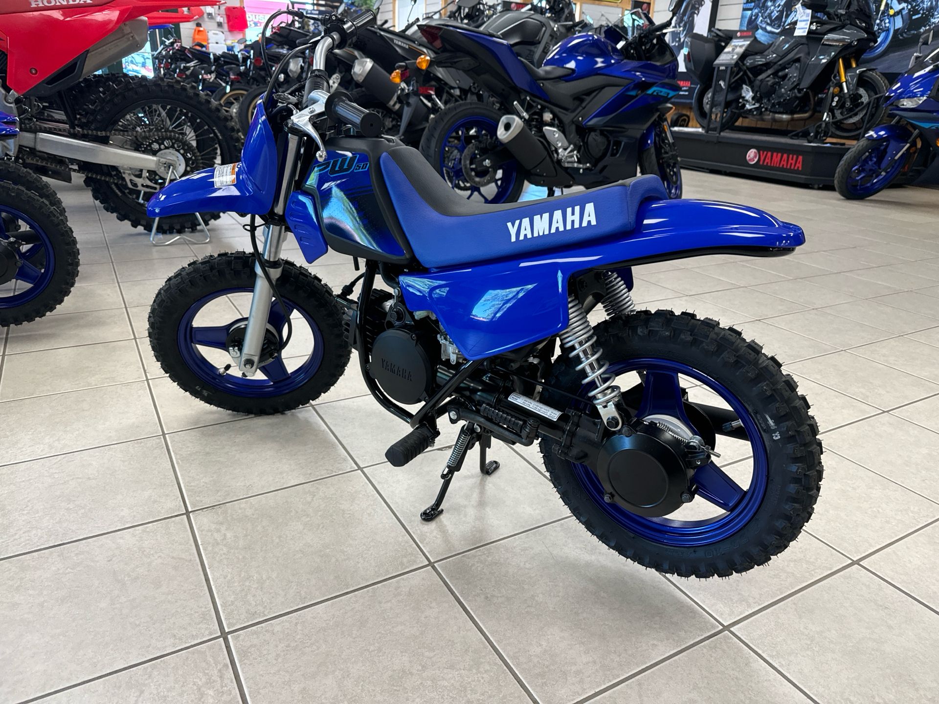 2024 Yamaha PW50 in Enfield, Connecticut - Photo 5
