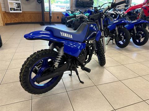 2024 Yamaha PW50 in Enfield, Connecticut - Photo 6