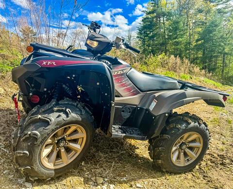 2024 Yamaha Grizzly EPS XT-R in Enfield, Connecticut - Photo 1