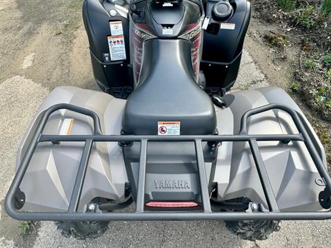 2024 Yamaha Grizzly EPS XT-R in Enfield, Connecticut - Photo 5